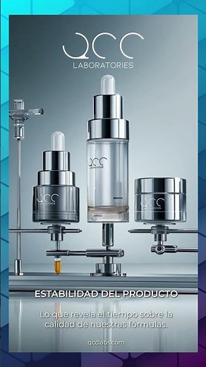 Estabilidad Del Producto - QCC Labs