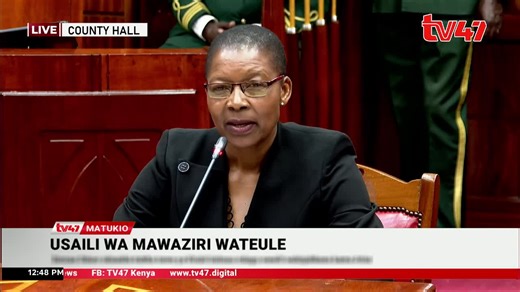 Dorcas Oduor: AG Nominee Prosecutor of High Profile Cases