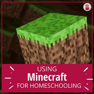 Anyone here a fan of Minecraft? Find out some unique ways to incorporate Minecraft into your homeschool! http://therelaxedhomeschool.com/minecraft-homeschooling/?utm_campaign=meetedgar&utm_medium=social&utm_source=meetedgar.com | The Brilliant Homeschool