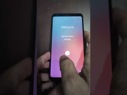 LG Stylo 4 5 FRP Bypass Google Verification 2020 2021 lm-q710 without computer (No switch access)