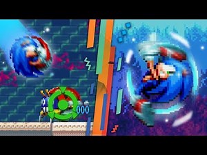 SONIC MANIA PLUS : Homing Attack