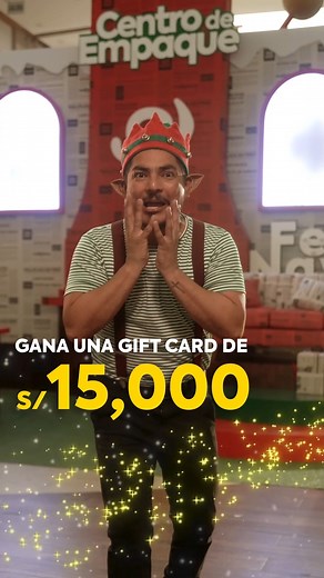 24 reactions | ¡Brilla y sorprende !  Por eso, ven Mallplaza esta Navidad y participa por una GIFT CARD de S/15,000.  ¿Qué debes hacer? ➡ Realiza compras mayores a S/ 30 ➡ Inscríbete en nuestra Plaza Mágica ¡Te esperamos! Descubre más aquí:  www.mallplaza.com/pe | Mallplaza Perú | Facebook