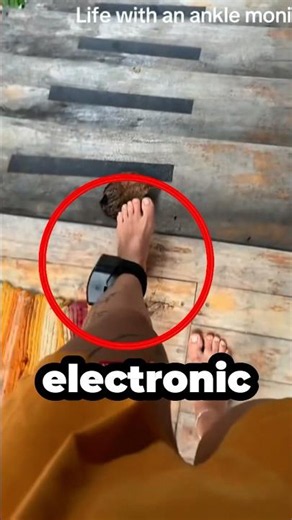 Ankle Monitor Problems 😱