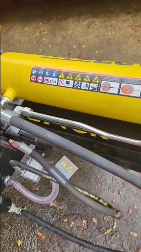 37 Ton Champion Log Splitter Loss of Power Issue