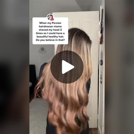 Dani's Head Shave Transformation | Long Hair Challenge