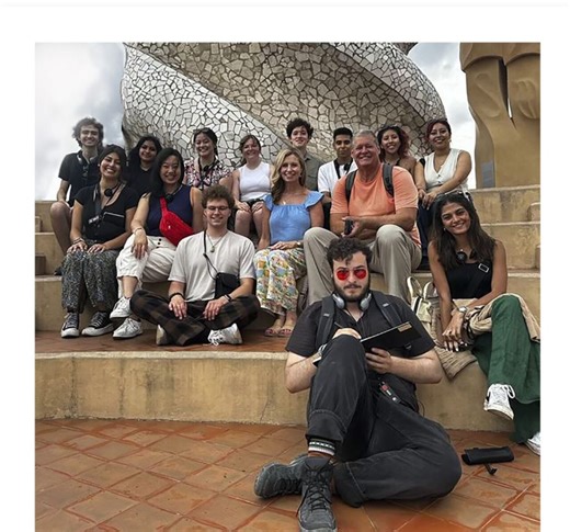 ABC Studio - Short-term Study Abroad Option