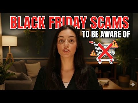 blackfriday scams