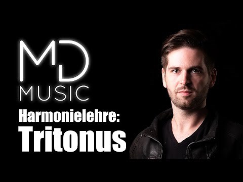HARMONIELEHRE: Tritonus