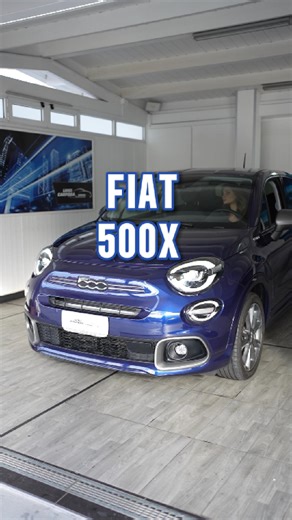 Fiat 500X Sport (Blu Venezia) Stile italiano, presenza sportiva e tutta la versatilità di un crossover compatto: la 500X in allestimento Sport è pensata per chi vuole un’auto comoda e pratica, ma con un carattere che si nota. 👉 Per informazioni e disponibilità, scrivici in privato con “500X”. #Fiat500X #Crossover #500XSport #LuigiCarforaGroup | Luigi Carfora Group srl