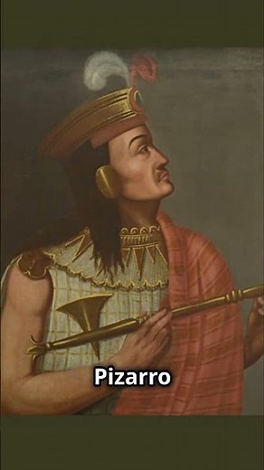 Francisco Pizarro vs. The Inca The Fall of a Civilization