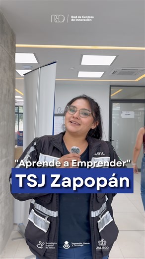 ¿Por qué es crucial Aprender a Emprender desde ahora? 🤔 Alumnos y profesor te lo cuentan en este video. Es la herramienta que transforma las ideas de la universidad en proyectos de la vida real. ¡Dale play y conoce su impacto! 🚀 #REDi | Red de Centros de Innovación