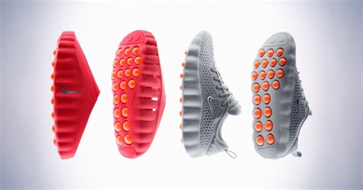 What Do Nike’s New 'Mind-Altering' Shoes Actually Do?