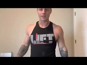 Muscle God Marcus Update!