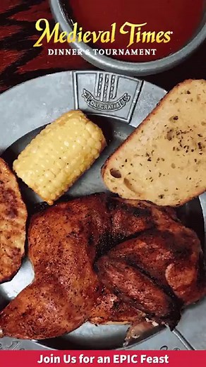 12K views · 115 reactions | The tables are set and the feast is served! 凜 | Medieval Times Dinner & Tournament | Facebook