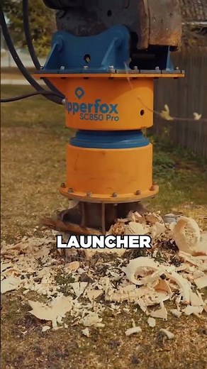 The Most Extreme Way to Remove a Tree Stump