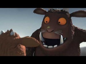 The Gruffalo's Child Learns A Lesson! | Gruffalo World: The Gruffalo's Child
