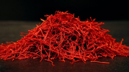 Why saffron costs more than gold: The economics of the world's most expensive spice