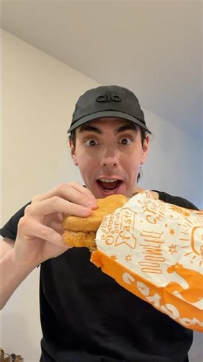 Popeyes Classic Flounder Fish Sandwich #mukbang