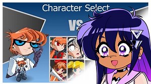 Highlight: [Playing a fan game from the past] PPGD: Battle in Megaville 💖💙💚💫