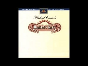 08 Sweet Breeze - David Mansfield - Heaven's Gate OST