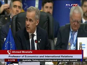 Special Edition Ahmad Mostafa 22 11 2025