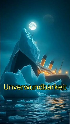 „Titanic: 1912 – Der Traum, der zur tragischen Jungfernfahrt wurde“ 🚢