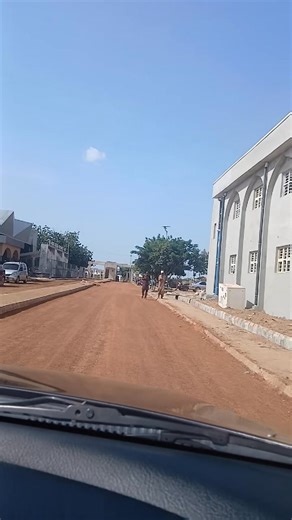 Aikin hanyoyi a cikin Jb sakatariya. Gwamna Dauda Lawal Mungode 🙏 | Sufiyanu Sani Sufi