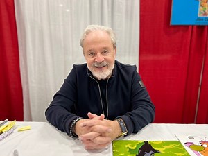 Talking with the voice of Winnie-the-Pooh and Tigger, too, among many other characters