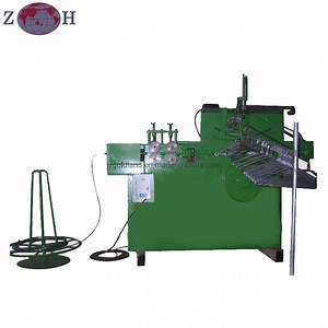 [Hot Item] Manual Iron Wire Hanger Making Machine