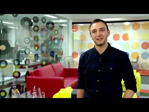 Working at Amazon UK