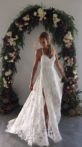 8.7K views · 470 reactions | A captivating full circle skirt brims...