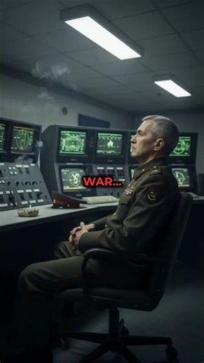 Did You Know That A Computer Nearly Started A World War 🤯💻☢️.