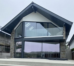 Cortizo Cor Vision Plus Sliding Doors - BiFold Doors