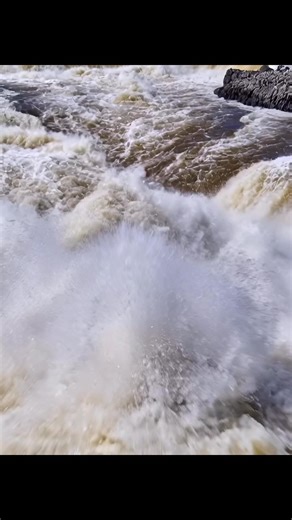 Flying into Grand Falls - Grand Falls, New Brunswick | Deschaine Digital