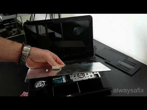 Spilled water on my laptop keyboard