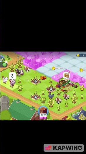 Farm Merge Valley Play