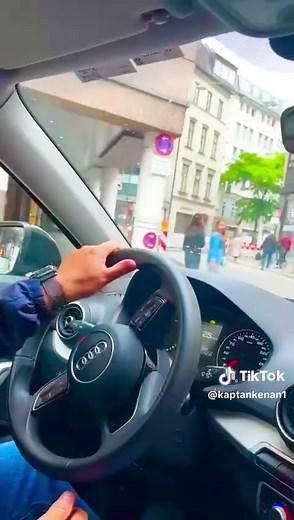 Audi Q2 Test Drive through the city Test Video Audi Quality Made in Germany #worldtiktok #tiktok #worldtourist #travelvlog #traveltip #lifestyle #aufiq2 #madeingermany