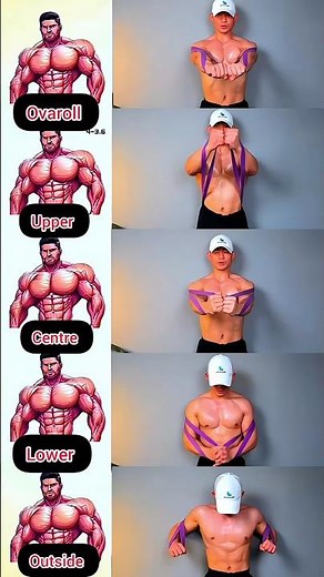 🔥 ONE RESISTANCE BAND Complete Chest Workout! #chestworkout