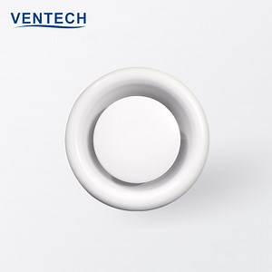 [Hot Item] China Ventech Metal Air Diffuser Disc Valve