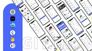 Learn to Design Professional eCommerce App in Flutter