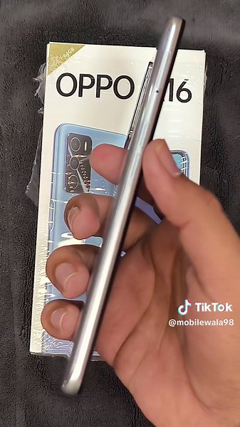 Buy OPPO A1604/64GB With Box at Cheap Price - Oppo A16