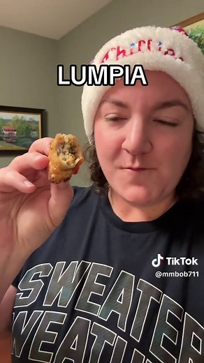 Cameron Diaz's Favorite Lumpia Recipe Revealed!