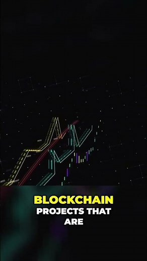 Top 5 Blockchain Projects in 2025: Web3.0 Game Changers! #shorts