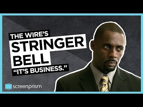 The Wire: Stringer Bell - It's Business