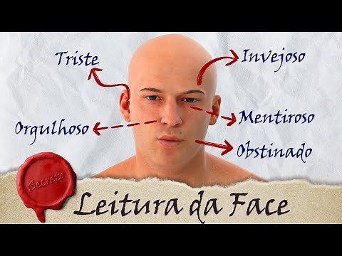 Descubra TUDO sobre as pessoas SÓ VENDO SEU ROSTO