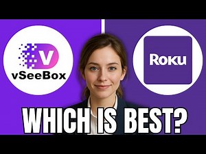 VSeeBox vs Roku Which Streaming Platform Is Better