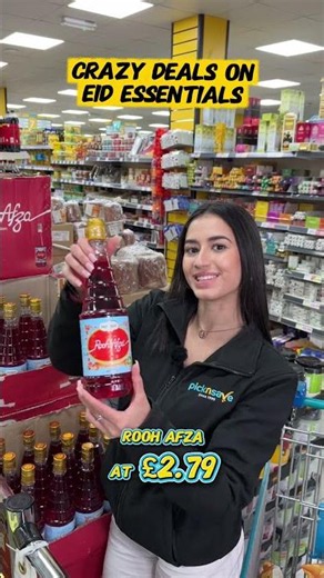 EID OFFERS ARE LIVE! | Crazy Grocery Deals at Pick N Save 🌙 #viral #tranding #shorts #london