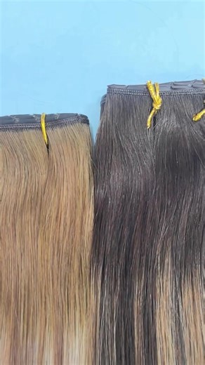 Fullshine Butterfly Weft in hair extensions human hair #fullshinehair #hairextensions #foryou #fyp #viral