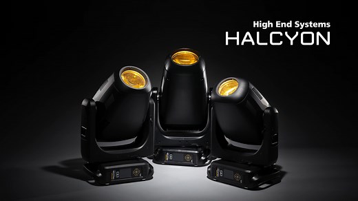 The new Halcyon fixtures from ETC are each best in class and engineered to fit into every spec for every design. Check out all the features we've packed into Halcyon to meet your lighting needs, whether you're using Halcyon Gold, Halcyon Titanium, or Halcyon Platinum. https://hubs.la/Q01rQ8Fd0 | ETC