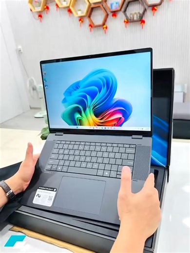✅ HP OMNIBOOK X FLIP LAPTOP 16 - NEW FULLBOX 2025 | Laptop giá rẻ Sài Gòn - Laptop H2